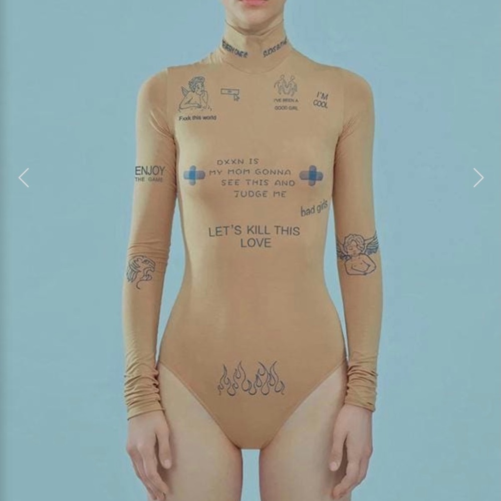 Kill this love... Nude